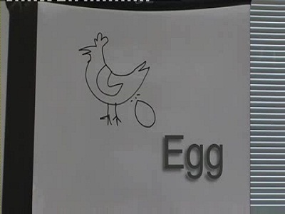 Idioms - Food - Egg
