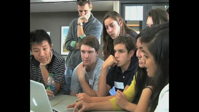 Students Try to Cut Federal Budget in Online Game