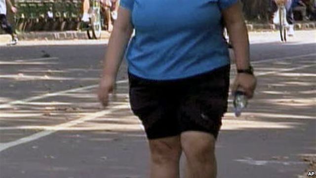 Study Finds Overweight People Have Lower Risk of Death