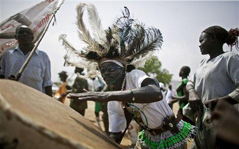 South Sudan Decides Its Future in Vote on Independence