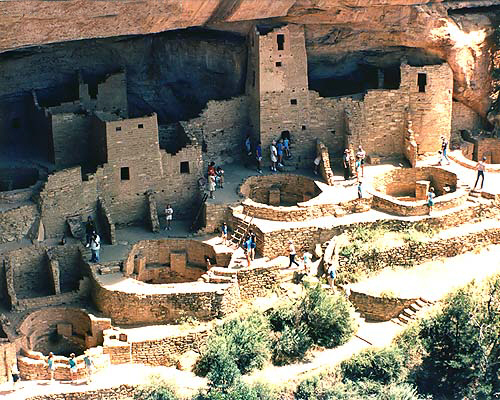 Mesa Verde National Park: Protecting the Culture of Ancient Native Americans