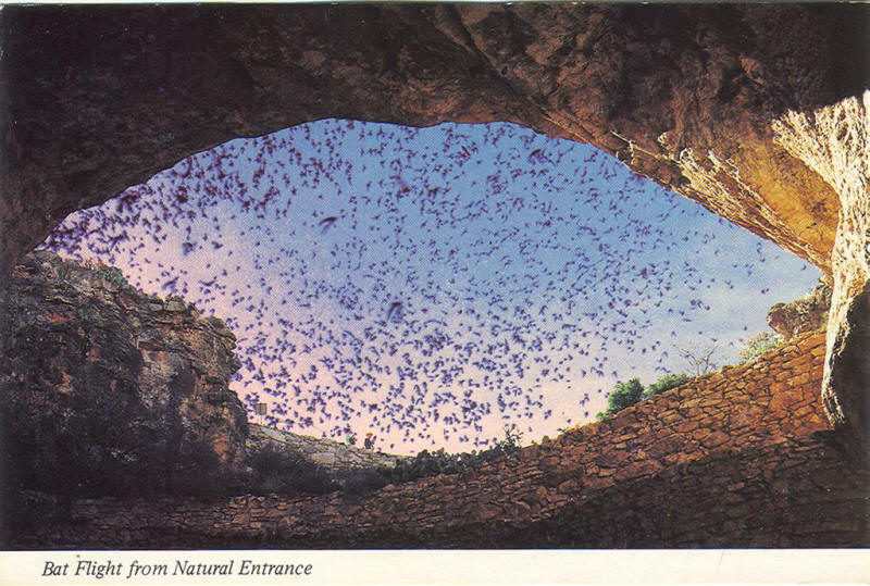 Another World, Underground: Carlsbad Caverns National Park in New Mexico (part 2)