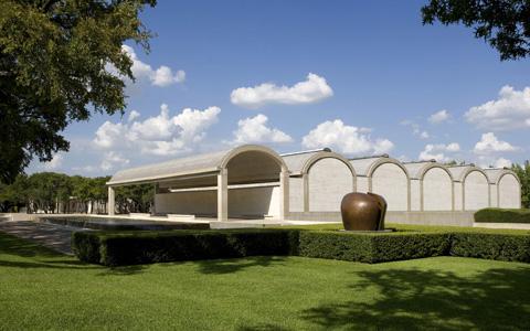 Louis Kahn, 1901-1974: He Helped Define Modern Architecture