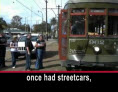 More US cities getting aboard idea of streetcars