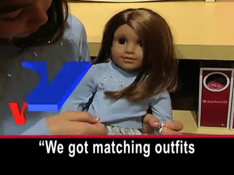 With American Girl Dolls, History Comes Into Play