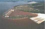 The Itaipu Dam