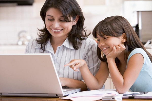 4. Cách dạy con học tiếng anh tại nhà hiệu quả qua hình ảnh