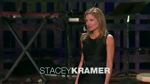 Stacey Kramer: The best gift I ever survived