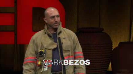 Mark Bezos: A Life Lesson From A Volunteer Firefighter