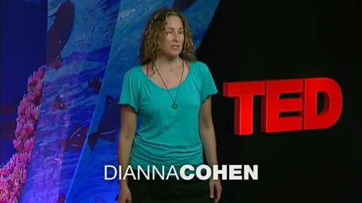 Dianna Cohen: Tough truths about plastic pollution