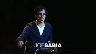 Joe Sabia: The technology of storytelling