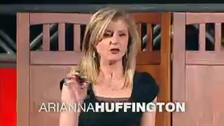 Arianna Huffington: How to succeed? Get more sleep