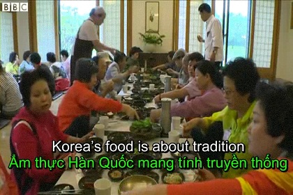 Why Korean Food Is Becoming Cool?