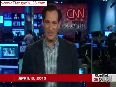 CNN Student News 08/04/2013