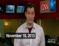 CNN Student News 18/11/2013