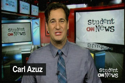 CNN Student News 11/08/2014