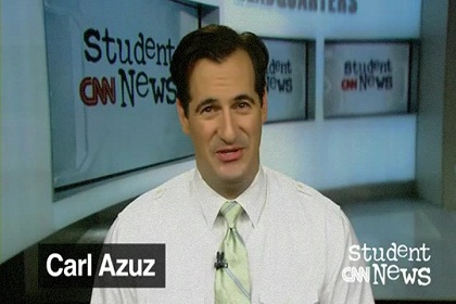 CNN Student News 25/08/2014