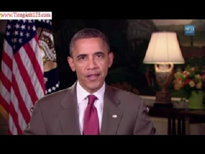 28/07/2012: Your weekly address