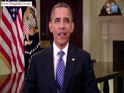 04/08/2012: Your weekly address