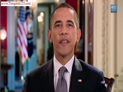 18/08/2012: Your weekly address