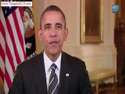 25/08/2012: Your weekly address