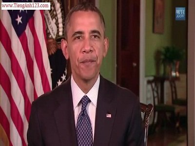 01/09/2012: Your weekly address