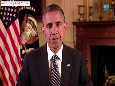 15/09/2012: Your weekly address