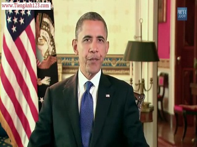 22/09/2012: Your weekly address