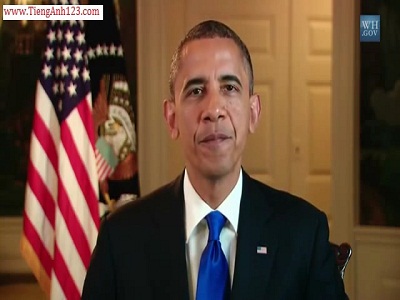 29/09/2012: Your weekly address