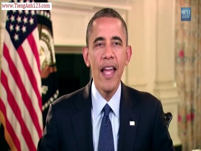 13/10/2012: Your weekly address