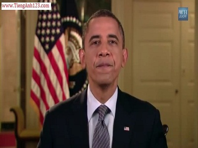 27/10/2012: Your weekly address