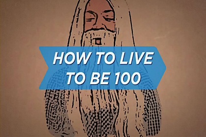 How to Live to Be 100