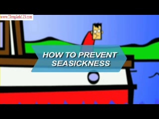 How to Prevent Seasickness