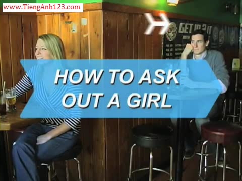 How to Ask out a Girl