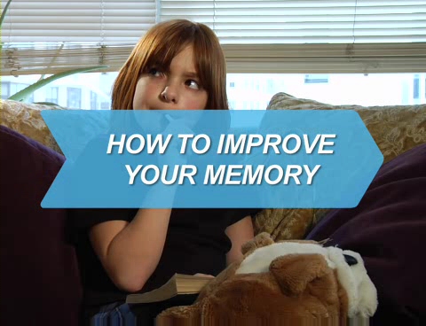 How to Improve your Memory